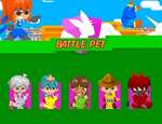 Battle Pet game