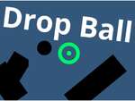 Bal drop spel