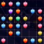 Bauble Match Deluxe game