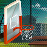 Basketball Machine Gun game