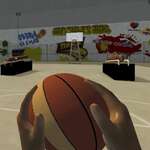Arcade de basket-ball jeu