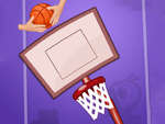 Basketbal Flip spel