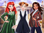 Back to School Princess Preppy Style game