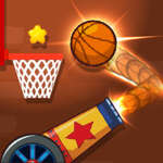 Basket Cannon game