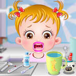 Baby Hazel Dental Care game