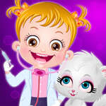 Baby Hazel Pet Doctor game