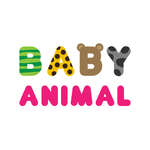 Animal bebé juego