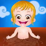 Baby Hazel Spa Bath game