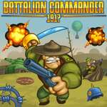 Bataljonscommandant 1917 spel