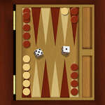 Backgammon Multi joueur jeu