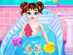 Baby Taylor Healthy Life game