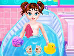 Baby Taylor Vida Saludable juego