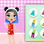 Baby Beauty Salon game