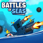 Batallas de los mares juego