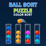Ball Sort Puzzle game