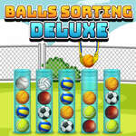 Balls Sorting Deluxe game