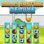 Ballen Sorteren Deluxe spel