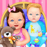 Baby Dress Up game