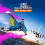 Base Jump Wingsuit Vliegen spel