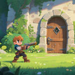 игра Ballistic Breakthrough