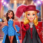 Barbee Met Gala Transformation game