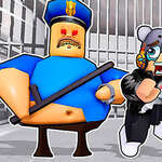 Barry Prison Hide And Seek игра