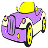 Best spider car coloring game