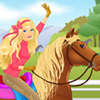 Beauty Riding Camp game