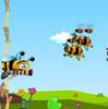 Bee Hive Defence game