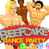 Beefcake Dance Party spel
