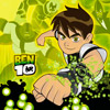 Ben 10 Sliding Puzzle game