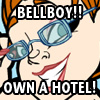 BELLBOY - MANAGE YOUR OWN HOTEL game
