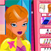Beauty Rush-Perfect Make Up Show game