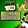 Ben10 Alien Adition game