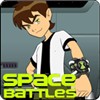 Ben 10 Space Battles game