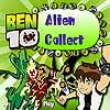 Ben 10 alien recueillir jeu