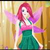 Schöne Herbst Fairy Dress Up Spiel