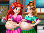 Bellezas Embarazadas Bffs juego
