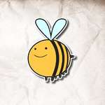 Bee boldog kaland játék