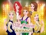 Legjobb Princess Awards díj játék
