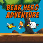 Bear Hero Adventure game