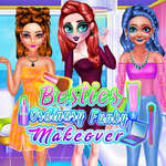Besties Ordinary Funky Makeover game