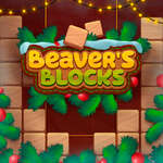 Beavers Blocks game