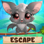 Mooie Kleine Vleermuis Escape spel