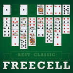 Legjobb klasszikus Freecell pasziánsz játék