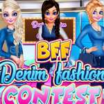 BFF Denim Fashion Contest 2019 game