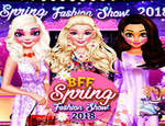 BFF Spring Fashion Show 2018 juego