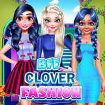 BFF Clover Fashion game