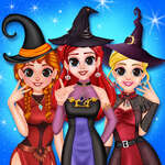 Bff Witchy Transformation game