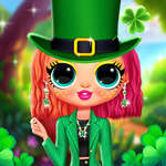 Bff St Patricks dag Look spel